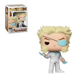 [FU52009] فنكو بوب! مارفل: إنفينيتي الاعوجاج-861 - شكل الفينيل رقعة الماس