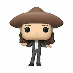 [FU54678] FUNKO POP-TELEVISION-1087-SEINFELD-ELAINE(SOMBRERO)
