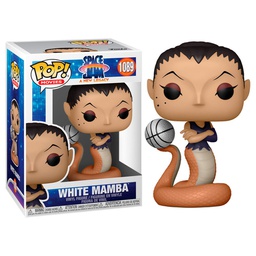 [FU56230] Funko Pop Movies - Space Jam White Mamba 1089