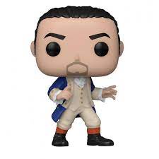 [FU58243] FUNKO POP BROADWAY-07-HAMILTON-ALXEXANDER HAMILTON -SPECIAL EDITION