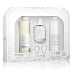 [1267] طقم ابو ما بي بي 60مل +مرطب جيل الاستحمام