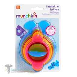 [MUN11027] Munchkin Caterpillar Spillers