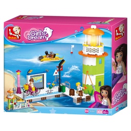 [B0607] مكعبات سلوبان برج المراقبه