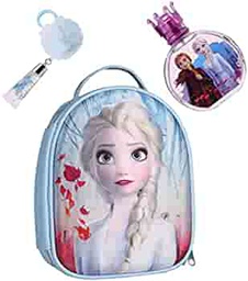 [5883] Frozen perfume with luxury bag + lip gloss
