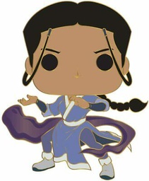 [FP-AVAPP0003] FUNKO POP! Pin Avatar:KATARA