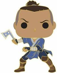 [FP-AVAPP0004] Funko POP-Pin-14-Avatar-Sokka