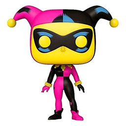 [FU51726] FUNKO POP-HEROES-371-BATMAN -HARLEY QUINN-SPECIAL EDITION (BLACK LIGHT GLOW) 