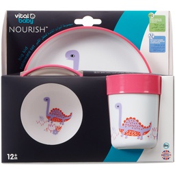 [VB71853] Vital Baby - Cutlery Set
