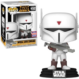 [FU55911] Funko Pop - Star Wars Rebels Empire Commando-452 - Figure Vinyl