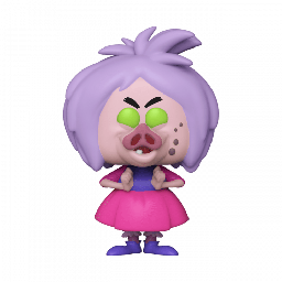 [FU48548] فنكو بوب ديزني -السيف في الحجر -1037- وجه الخنزير سيدتي ميم اتفاقية رائعة