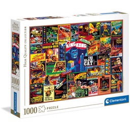 [39602] Clementoni Puzzle Classic Adventures - 1000 Pieces