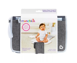 [MUN15080] Munchkin Go Change Travel Diaper Kit