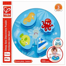 Deep Sea Discovery Puzzle E1604