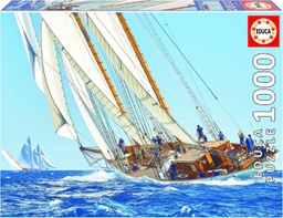 [18490] Ship jigsaw puzzle - 1000 pieces