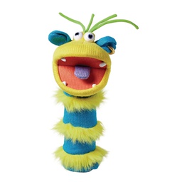 [PC007006] Babette Ringo Socket Hand Puppet-38cm