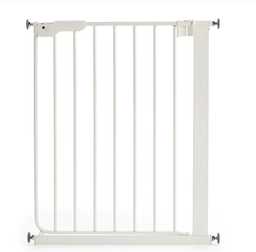 [597224] Hook open and stop baby safety gate with extension