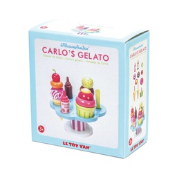 [TV310] Honeybake Carlo's Gelato