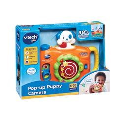[80-142803] POP-UP PUPPY CAMERA(VTUK)