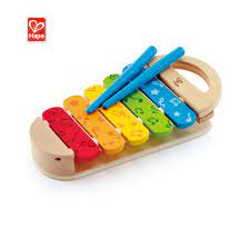 [SQUI01108] Rainbow Xylophone E0606