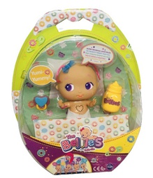 [SQUI3849] يومي يومي - دمية بيليس التفاعلية