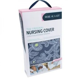 [BAU06446] بيبي أو ليه غطاء الرضاعة - كاليبسو