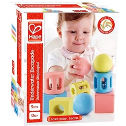 [SQUI01022] ثلاثية راتل هيب الهندسية