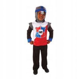 [994992] Knight of the World Fancy Dress Size 5-3 S