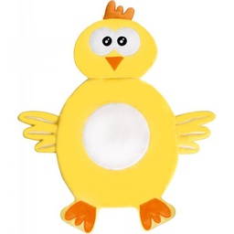 [SB01985] سيفي بيبي وسادة تغيير الحفاض على شكل دجاجة 