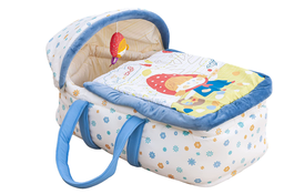 [MNBGMPK01] Moon Double Handle Carrycot
