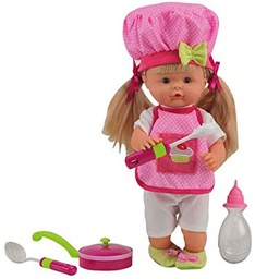 [DB387] نينا دمية طقم الطاهيه