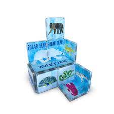 [PB200101] ? Magna- Tiles- Polar Bear, Polar Bear, What Do You Hear