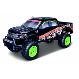 [MAS81601] Maisto  Ford  Raptor  Scale Remote Control Car