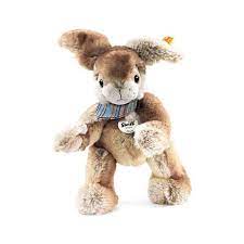 [122620] hoppi dangling rabbit beige / brown