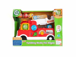 [80-608303] Leapfrog Tumbling Blocks Fire Engine
