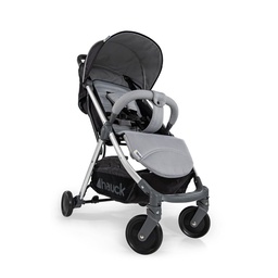 [160121] Hauck Stroller - Swift Plus-Silver