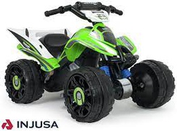 [66055] INJUSA QUAD KAWASAKI 12V