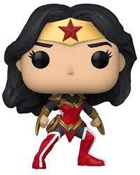 [FU54990] FUNKO POP HEROES-405-WONDER WOMAN ODYSSEY