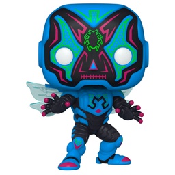 [FU57414] FUNKO POP-SUPER HEROES-410-DC -BLUE BEETLE