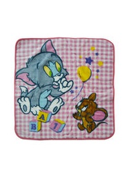 [TC 12092] Baby blanket for newborns, 80 x 90 cm