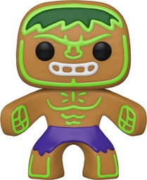 [FU50660] FUNKO POP-MARVEL-935-GINGERBREAD HULK