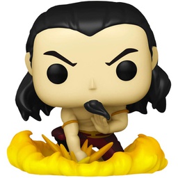 [FU58446] FUNKO POP-ANIMATION-1058-NICKELODEON AVATAR-FIRE LORD OZAI-SPECIL EDITION