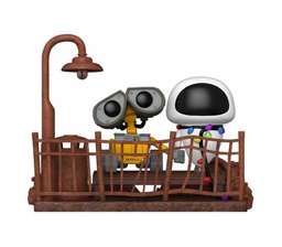 [FU57653] FUNKO POP-MOMENT-1119-DISNEY-WALL-E &amp; EVE