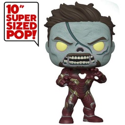 [FU58206] FUNKO POP-MARVEL STUDIOS-948-WHAT IF-ZOMBIE IRON MAN-SPECIAL EDITION