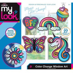 [SNS-17985] Shimmer Sparkle - Window Art