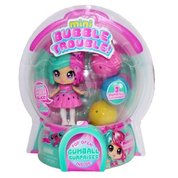 [79776] Small Bubble Triple Doll - Watermelon slice