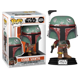 [FU54522] Funko Pop Star Wars-484- Fantastic Cup